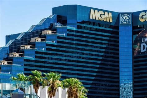 mgm resorts net worth